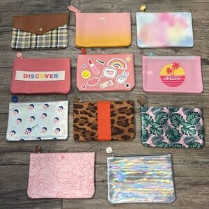 11 Ipsy Makeup Bags